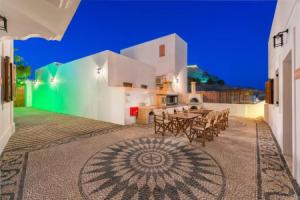 Georges Luxury Villas, Линдос