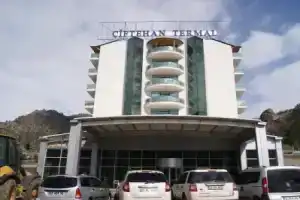 Ciftehan Thermal Hotel, Чифтехан