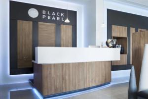 Black Pearl Apartment Hotel, Рейкьявик