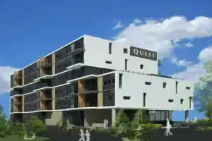 Отель «Quest Macquarie Park», Сидней