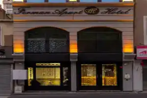 Ferman Apart Hotel, Стамбул