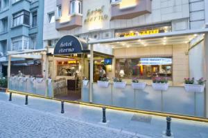 Eterno Hotel, Стамбул