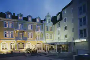 Hotel «Rheinischer Hof Bad Soden», Бад-Зоден