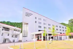 Tateyama Kokusai Hotel, Тояма