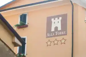 Hotel «Alla Torre», Гарда