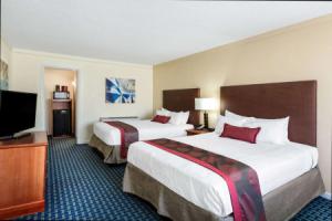 Отель «Ramada by Wyndham Virginia Beach», Вирджиния Бич