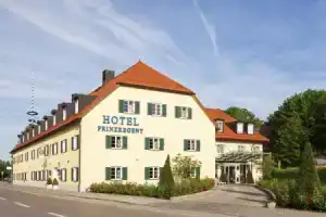 Hotel «Prinzregent München», Мюнхен