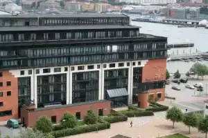 Quality Hotel 11 & Eriksbergshallen, Гетеборг