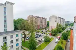 Апартаменты на улице Юбилейная 6, Калининград