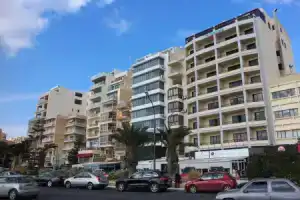 Sliema Marina Hotel, Слима