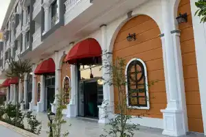 The Sansa Hotel & Spa, Манавгат
