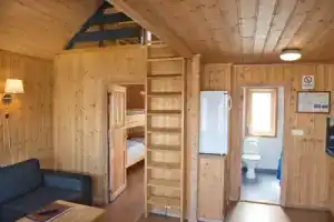 Holiday Home in Kinsarvik With Lake View, Кинсарвик