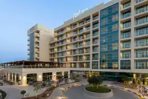 Radisson Resort Ras Al Khaimah Marjan Island, Рас-эль-Хайма