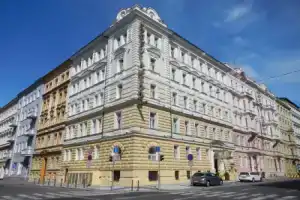 Отель «Amigo City Centre», Прага