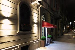 Hotel «Due Giardini», Милан