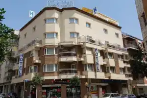 Hotel «Vila Mar», Камбрильс