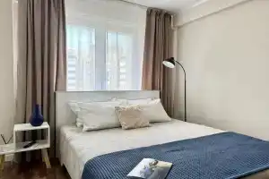 Апартаменты на улице Караульная 40, Красноярск