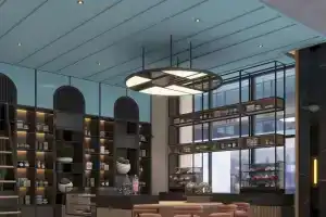 Mövenpick Hotel Istanbul Marmara Sea, Стамбул