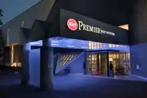 Best Western Premier Parkhotel Bad Mergentheim, Бад-Мергентхайм