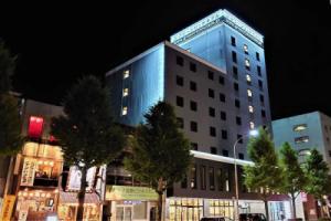 Green Rich Hotel Yonago Ekimae (Artificial hot spring Futamata Yunohana), Йонаго
