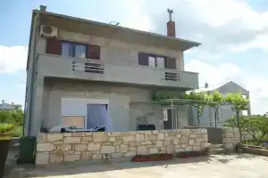 Apartment Rada - Center of Posedarje & near Beach, Поседарье