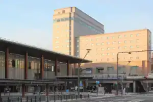 Hotel «Metropolitan Nagano», Нагано
