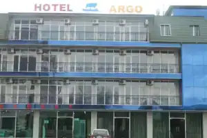 Hotel «ARGO», Цхалтубо