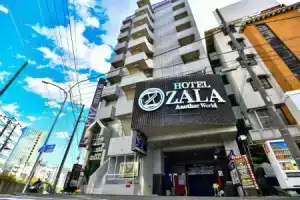 Hotel ZALA, Иокогама