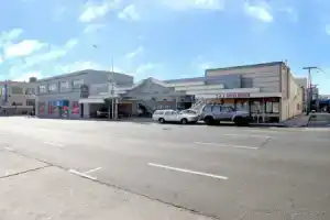 Отель «Civic Center Motor Inn», Сан-Франциско