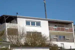 Apartment in Gerolstein With Veranda, Герольштайн