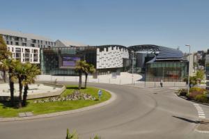 Cit'Hotel Aux Voyageurs, Сен-Мало