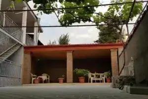 White House in Kakheti Eniseli, Энисели