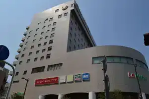 Takasaki Washington Hotel Plaza, Такасаки