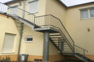 Ferienwohnung für 2 Gäste, Кведлинбург