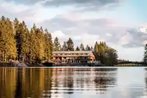 Hotel Am Fichtelsee, Фихтельберг