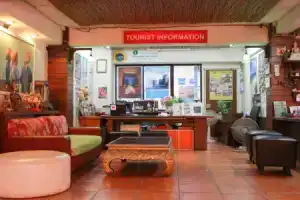 Villa Cha-Cha Khaosan Rambuttri, Бангкок