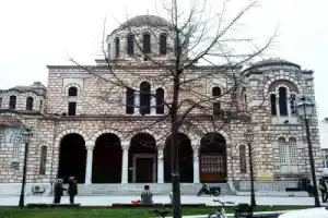 Hotel «Kipseli», Волос