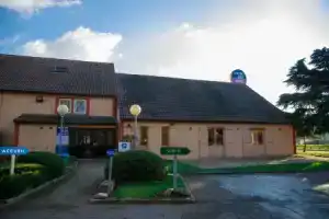Отель «Hôtel Inn Design Resto Novo Bourges», Бурж
