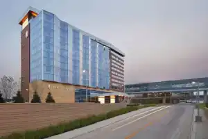 Intercontinental Minneapolis - St. Paul Airport, An Ihg Hotel, Миннеаполис