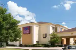 Апарт-отель «Comfort Suites West I-20», Шривпорт