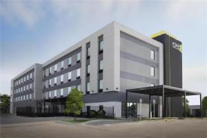 Home2 Suites By Hilton Dallas East, Даллас