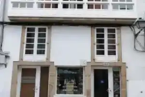 SE@SE a 100m.Catedral., Сантьяго-де-Компостела