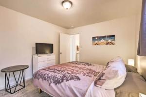 Steps to Dillon Reservoir: Mtn-view Condo, Диллон