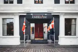 Hotel «Jomfru Ane», Ольборг