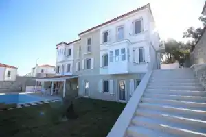 Отель «Peremere Alacati Otel», Алачати