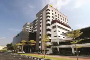 Отель «Kings Green City Centre Melaka», Малакка