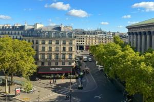 Отель «Fauchon L'Hôtel Paris», Париж