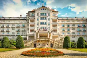 Spa Hotel Imperial, Карловы Вары