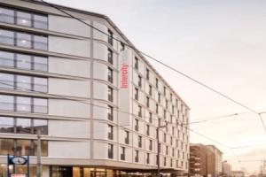 IntercityHotel Frankfurt Hauptbahnhof Süd, Франкфурт-на-Майне