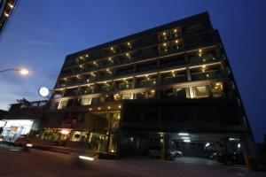 Отель «Memo Suite», Паттайя